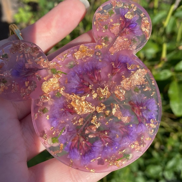 Mickey Mouse ears keychain - Picture 3 of 4